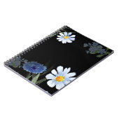 Carnet personnalisé (Côté gauche)