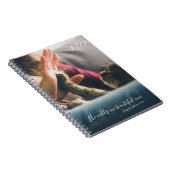 Carnet Personnalisé ajoutez le planificateur de devis pho (Côté Droit)