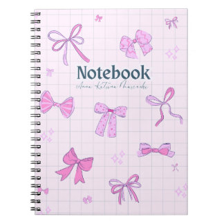 carnet personnalisé avec fleurs / fleurs