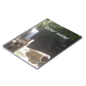 Carnet personnalisé Curtis Falls (Côté gauche)