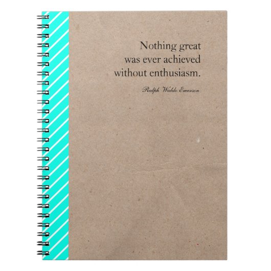 Carnet personnalisé de devis Inspiration (Devant)