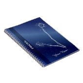 Carnet personnalisé de Poissons (Côté Droit)