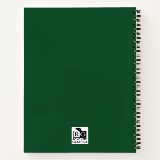 Carnet personnalisé des marionnettes de laboratoir (Dos)