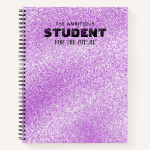 carnet personnalisé opale