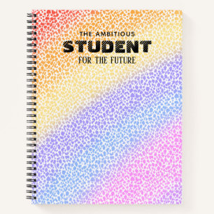 carnet personnalisé opale