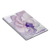 Carnet personnalisé par coquette (Côté Droit)