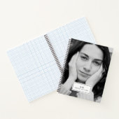 Carnet personnalisé photo et texte (Intérieur)