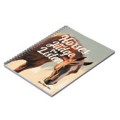 Carnet Personnalisé pour Cheval (Côté gauche)