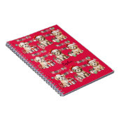 carnet personnalisé pour les enfants  (Côté Droit)