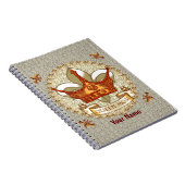 Carnet personnalisé Queen Mom Banner (Côté Droit)