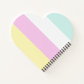 Carnet Personnalisé Retourné À L'École (Dos)