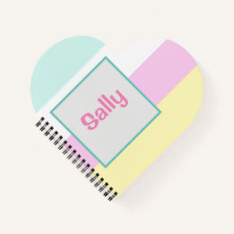 Carnet Personnalisé Retourné À L'École