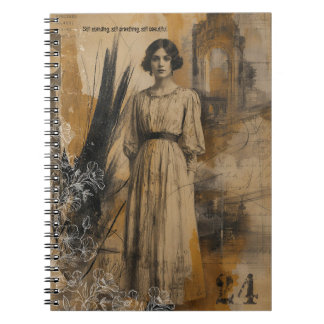 Carnet PERSONNALISÉ Still Standing
