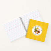 Carnet Personnalisé VAN LIFE AVENTURE Christian (Intérieur)