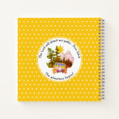 Carnet Personnalisé VAN LIFE AVENTURE Christian (Dos)