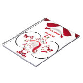 Carnet Personnaliser (Côté gauche)