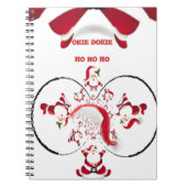 Carnet Personnaliser (Devant)