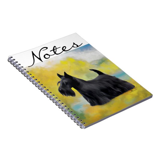 Carnet Personnaliser (Côté Droit)