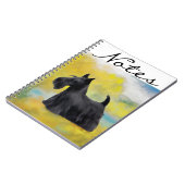 Carnet Personnaliser (Côté gauche)