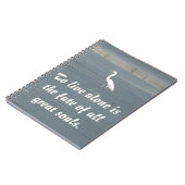 Carnet Personnaliser (Côté gauche)