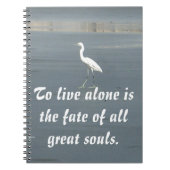 Carnet Personnaliser (Devant)