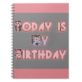 Carnet Personnaliser (Devant)