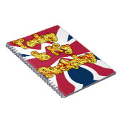 Carnet Personnaliser (Côté Droit)