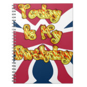 Carnet Personnaliser (Devant)