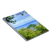 Carnet Personnaliser Cairns Beach (Côté Droit)