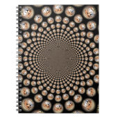 Carnet Personnaliser de chats géants (Devant)