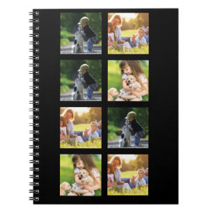 Carnet Personnaliser le collage photo Coque-coque iphone 