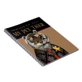 Carnet Personnaliser l'écriture créative d'art et de text (Côté Droit)