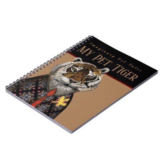 Carnet Personnaliser l'écriture créative d'art et de text (Côté gauche)