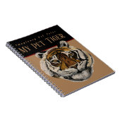 Carnet Personnaliser l'écriture créative d'art et de text (Côté Droit)