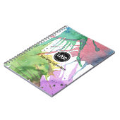 Carnet Personnaliser l'entreprise | Articles d'art (Côté gauche)