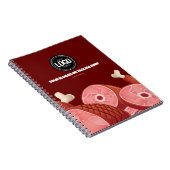 Carnet Personnaliser l'entreprise | Boutique (Côté Droit)