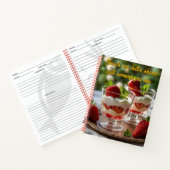 Carnet Personnaliser les sucreries de fraise Recette de m (Intérieur)