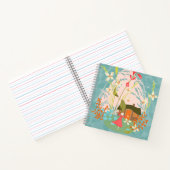 Carnet Personnaliser Mon Endroit Heureux (Intérieur)