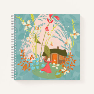 Carnet Personnaliser Mon Endroit Heureux