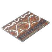 Carnet Personnaliser rétro Hakuna Matata (Côté gauche)