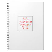 Carnet Personnalisez, customisez, créez vos propres, (Devant)