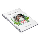 Carnet Personnalisierbarer Foto (Côté Droit)