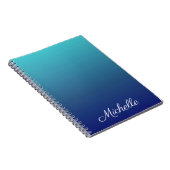 Carnet Personnalité ombre (Côté Droit)