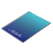 Carnet Personnalité ombre (Côté gauche)