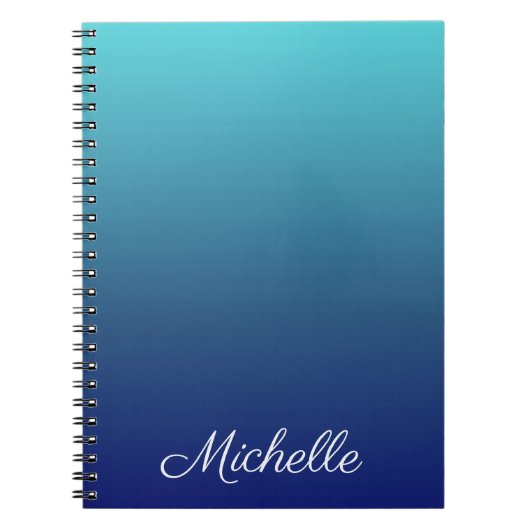 Carnet Personnalité ombre (Devant)