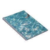 Carnet Personne en piscine (Côté Droit)