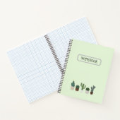 CARNET PERSONNE PLANTE (Intérieur)