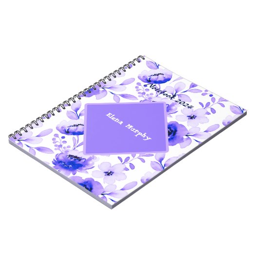 Carnet personnel (Côté gauche)