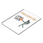 Carnet personnel anti-cringe (Côté gauche)