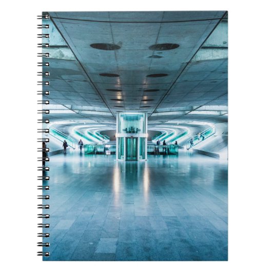CARNET PERSONNES MARCHANT SUR TUNNEL (Devant)